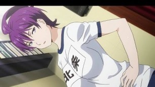 'Food Wars \"Shokugeki no Soma\" Season 3 Episode 1 食戟のソーマ Review and Recap  Ft: Jongravesshow'