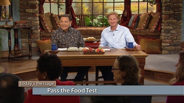 'Pass the Food Test'