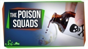 'The Poison Squads: The Stupid, Risky First Food Safety Tests'