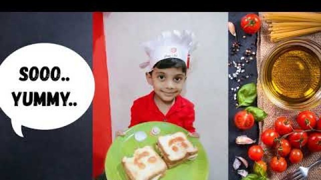 'LORD\'S KINDERGARTEN YUMMY HOMELY FOOD FEST 2021-2022 LKG-B'