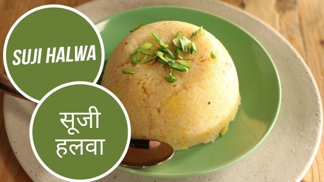 'Suji Halwa | सूजी हलवा |  | Ready to Eat | Premix | Sanjeev Kapoor Khazana'