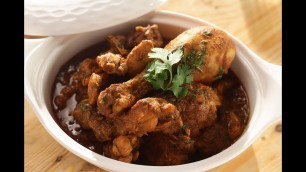 'Masala Chicken | Sanjeev Kapoor Khazana'