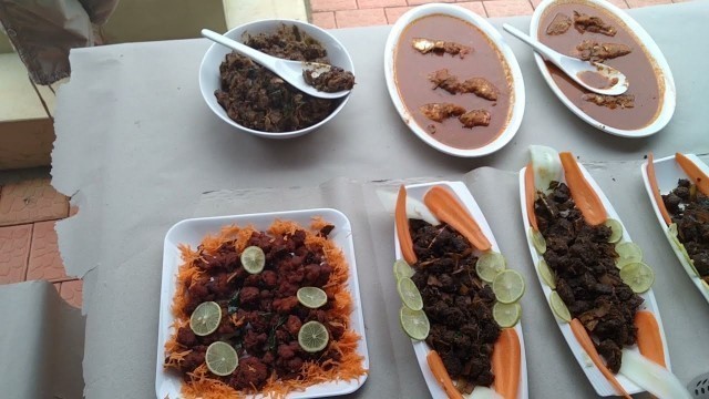 'നമ്മുടെ  resort ലേക്ക്   വന്ന    ഗസ്റ്റിനുള്ള homely food preparation'