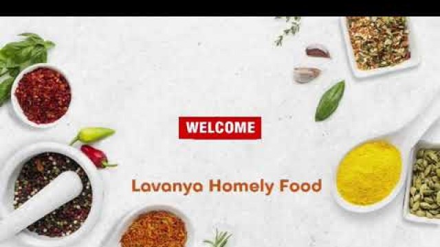 'Lavanya Homely Food Trailer'