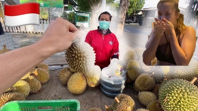 'WE HAD TO PUKE!!! *Crazy Indonesian Food Test*'