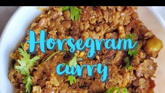 'Weigtloss recipe | Horse gram curry | kollu parupu kulambu | Tamil recipe | Fatloss diet'