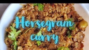 'Weigtloss recipe | Horse gram curry | kollu parupu kulambu | Tamil recipe | Fatloss diet'