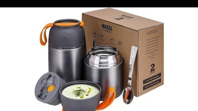 'Best Top 10 Insulated Food Jar For 2021  | Top Rated Best Insulated Food Jar'