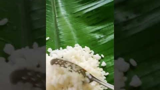 'നല്ലനാടൻ പൊതിച്ചോറ് # ## Homely food ## shorts'