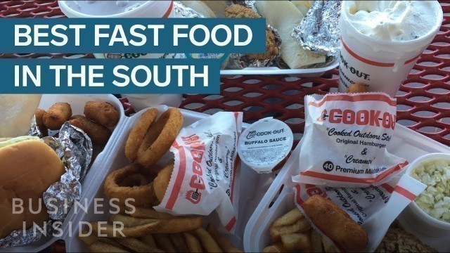 'Inside Cook Out — The South\'s Most Underrated Restaurant'