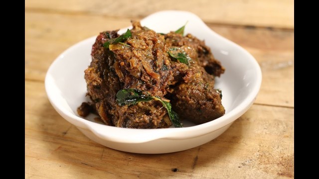 'Mutton Pepper Fry | 5 Best Mutton Recipes With Chef Anupa | Sanjeev Kapoor Khazana'