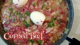 'Sinabawang Corned Beef | Keto Low Carb LCIF Philippines'