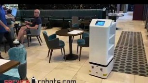 'Dexter Delivery Robot'