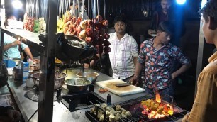 'LUCKNOW STREET FOOD | BEST OF GOMTINAGAR 