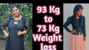 'Weight Loss Diet In Tamil 2021 | How I Lost 19 Kgs in 3 Month | One Week Diet Chart In Tamil 2021'