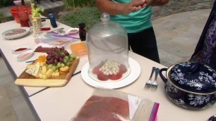 'Deni Hand Held Food Smoker with 2 oz. Smoking Chips on QVC'