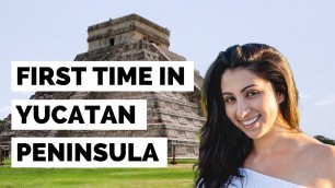 'Yucatán Peninsula, Mexico: Travel Guide to Food, Resorts, & Mayan Culture'