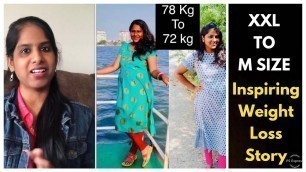 'Weight Loss Story of Subscribers with Diet Pictures | Tamil Weight Loss Tips | XXL to M Size'