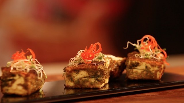 'Daawat-e-Ishq - Contest Winning Recipe | Haryali Tikka | Sanjeev Kapoor Khazana'