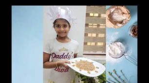 'LORD\'S KINDERGARTEN YUMMY HOMELY FOOD FEST 2021-2022 UKG-C'