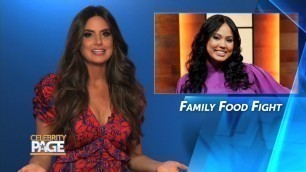 'ABC\'s \'Family Food Fight\' is \'Really High Stakes\' | Celebrity Page'