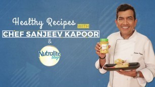 'Aloo Mayo Frankie | Healthy Recipes with Sanjeev Kapoor | Sanjeev Kapoor Khazana'