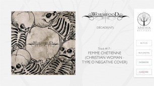 'Wormfood \"Femme Chrétienne [Christian Woman - Type O Negative Cover]\" (2012, Apathia Records)'