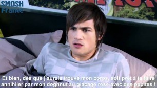 'FOOD BATTLE 2011 ANNONCE -Smosh- Sous-titré Français'