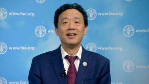 'World Food Day 2019: Video message by FAO Director-General'