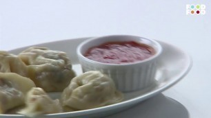 'Steamed Momos | Go Healthy | Chef Sanjeev Kapoor | FoodFood'