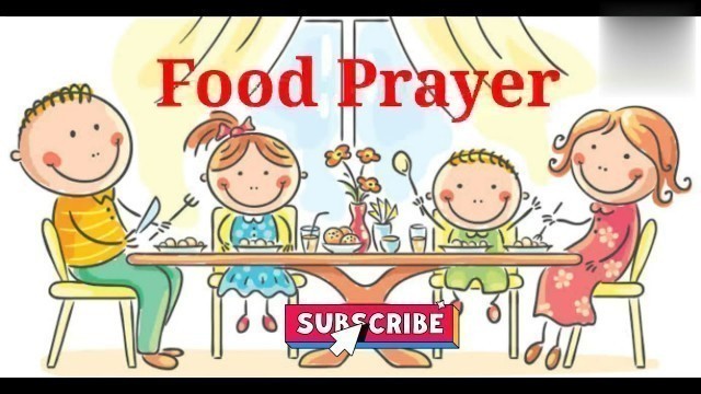 '\"Food Pray for Kids\