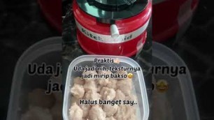 'Review Kitchen Aid Mini Food Processor- Cuma Hitungan Detik!'