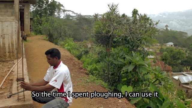 'Conservation Agriculture versus Traditional agriculture techniques.'