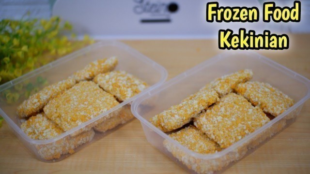 'Ide Jualan Frozen Food Kekinian'